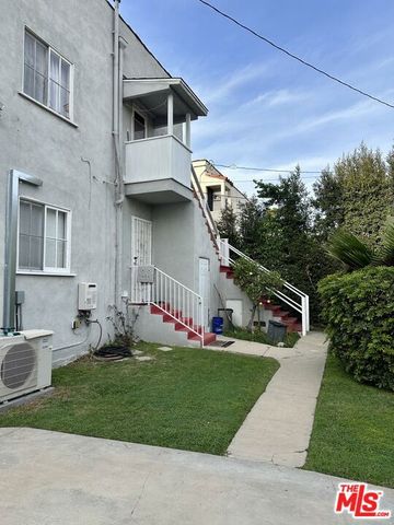 1252 S Burnside Avenue, Los Angeles, CA 90019