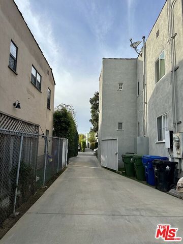 1252 S Burnside Avenue, Los Angeles, CA 90019