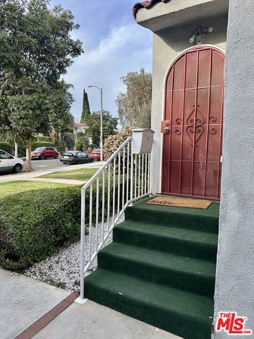1252 S Burnside Avenue, Los Angeles, CA 90019
