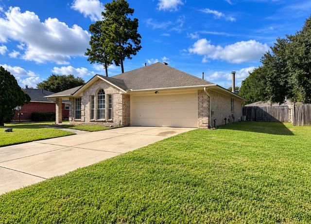 2206 Friarwood Trail, Houston, TX 77339