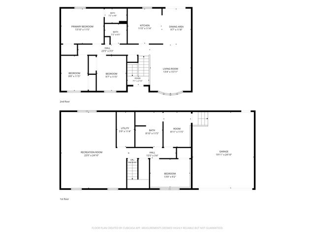 5843 Gardenia Avenue, Portage, IN 46368