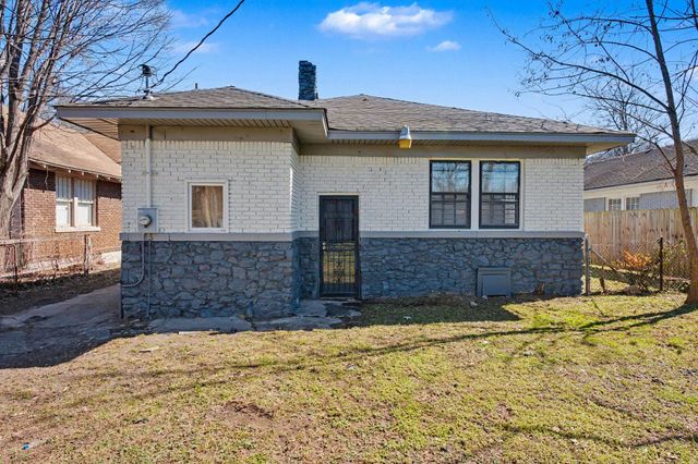 819 N MCNEIL ST, Memphis, TN 38107