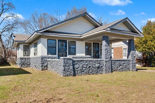 819 N MCNEIL ST, Memphis, TN 38107