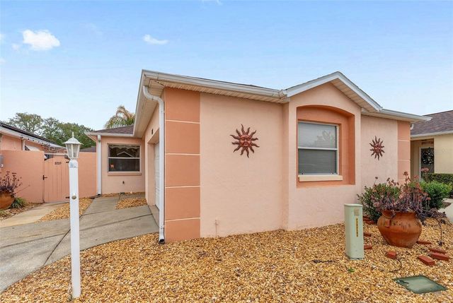 807 ALVARADO PLACE, The Villages, FL 32159