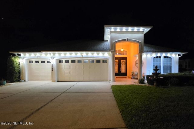 2268 LINKS Drive, Fleming Island, FL 32003