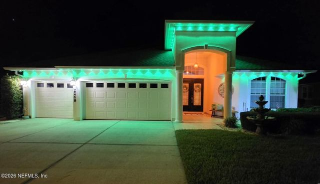 2268 LINKS Drive, Fleming Island, FL 32003
