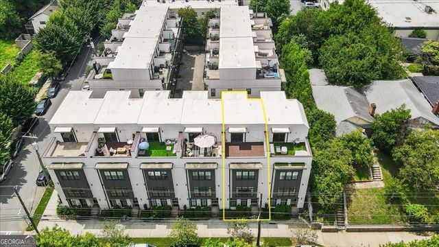 574 Boulevard Place NE 12, Atlanta, GA 30308