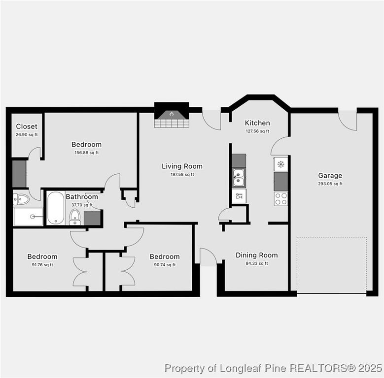 524 Jennings Farm Road, Fayetteville, NC 28314 — photo 3