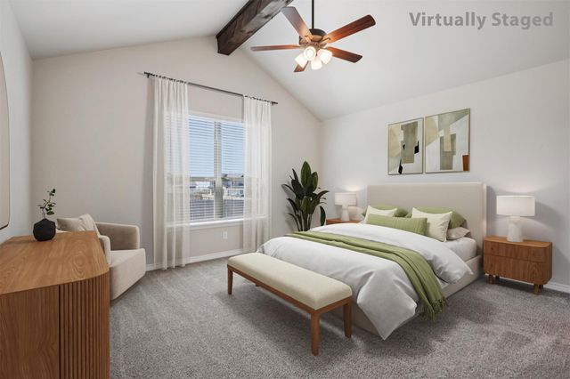 500 Seabiscuit DR, Jarrell, TX 76537