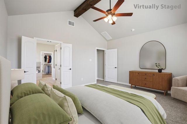 500 Seabiscuit DR, Jarrell, TX 76537