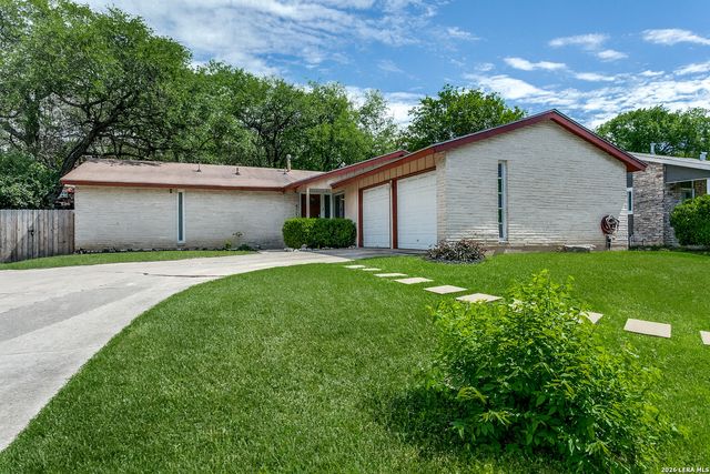 4302 Flint Hill ST, San Antonio, TX 78230