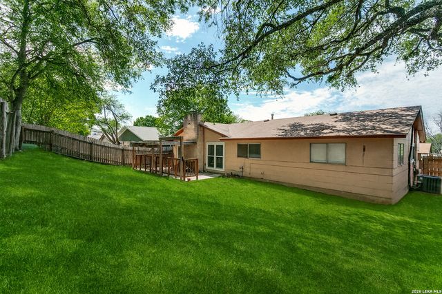 4302 Flint Hill ST, San Antonio, TX 78230