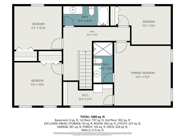 4326 Douthart Place, Mishawaka, IN 46544