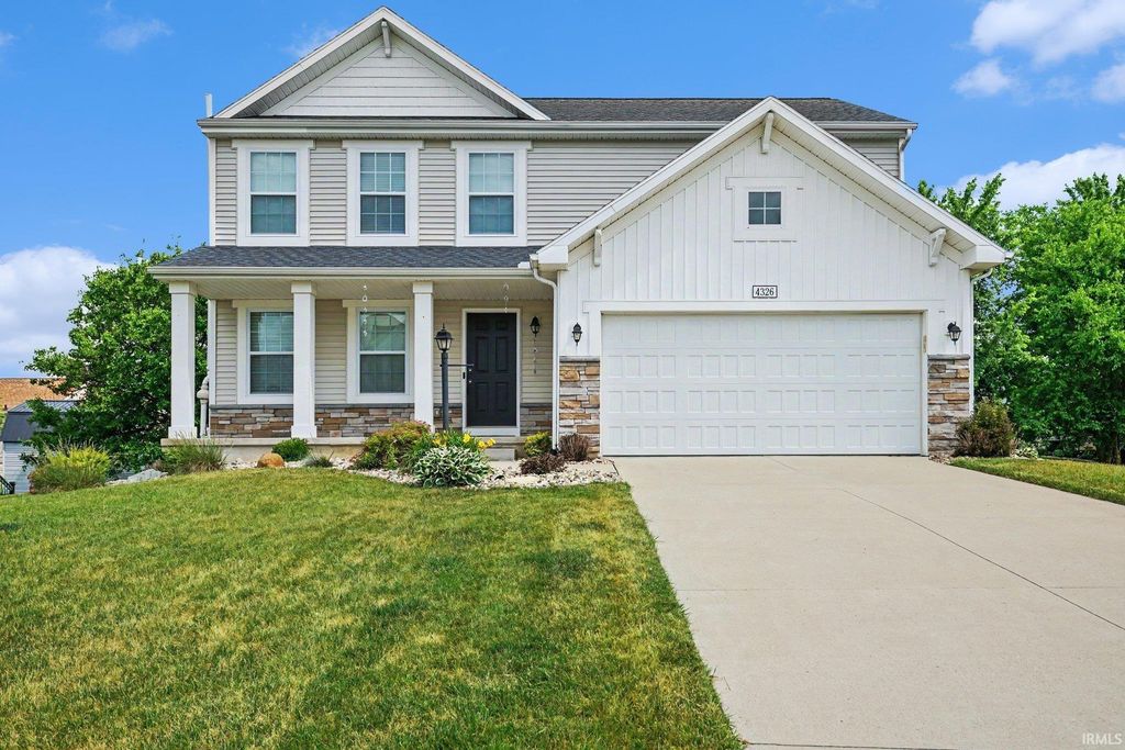4326 Douthart Place, Mishawaka, IN 46544