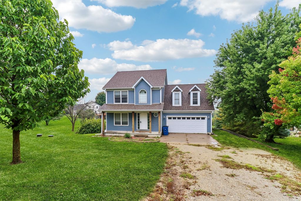 113 N 58th Place, Cumming, IA 50061