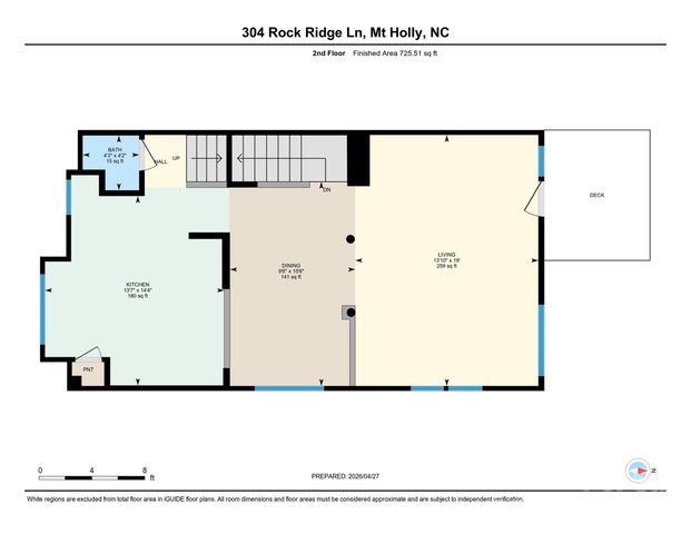 304 Rock Ridge Lane, Mount Holly, NC 28120