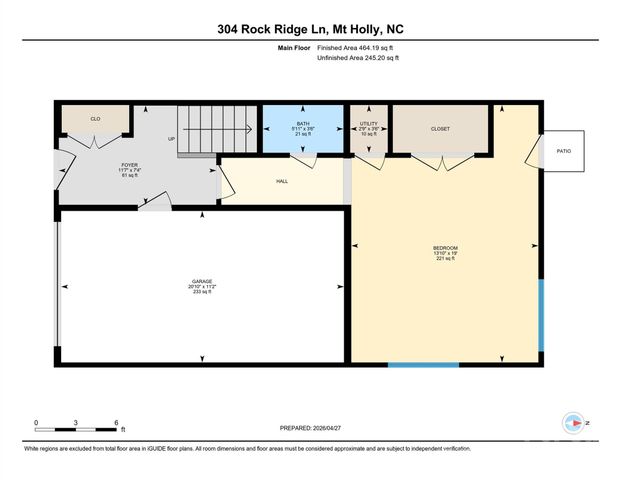 304 Rock Ridge Lane, Mount Holly, NC 28120