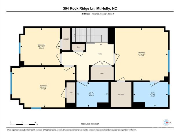 304 Rock Ridge Lane, Mount Holly, NC 28120