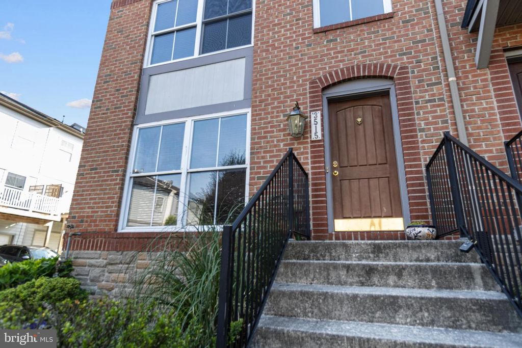 3515 FOUNDRY MEWS, Baltimore, MD 21211