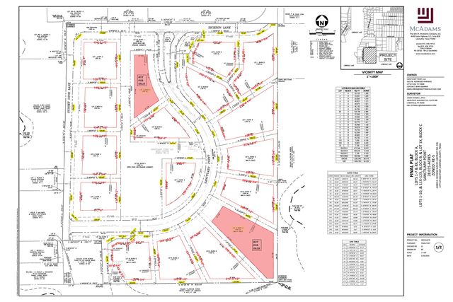 401 Sunset Cove, Oak Point, TX 75068