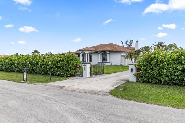 15062 N 73rd St Street N, Loxahatchee, FL 33470