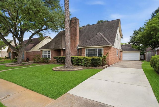 12527 Piping Rock Drive, Houston, TX 77077
