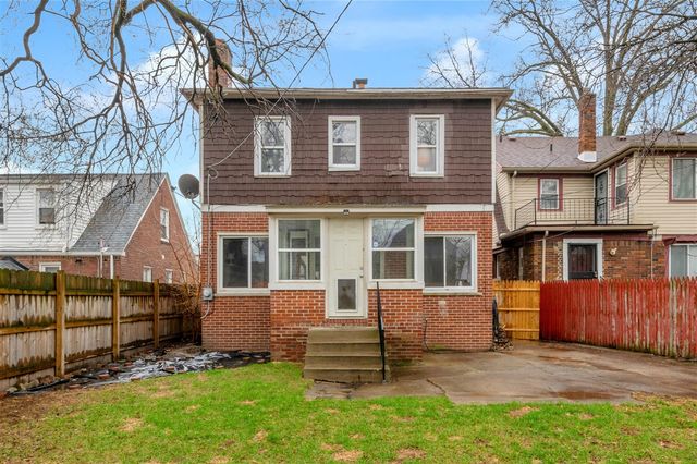 17202 Warrington Drive, Detroit, MI 48221