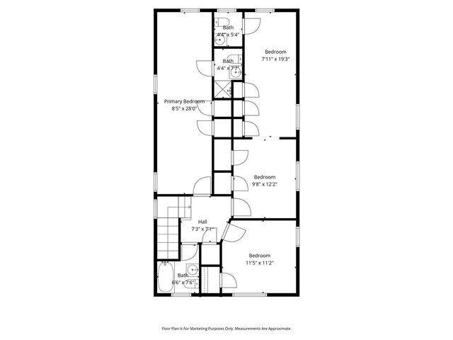 17202 Warrington Drive, Detroit, MI 48221