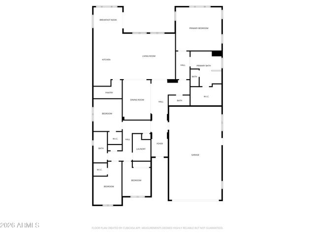 2815 E ODESSA Street, Mesa, AZ 85213