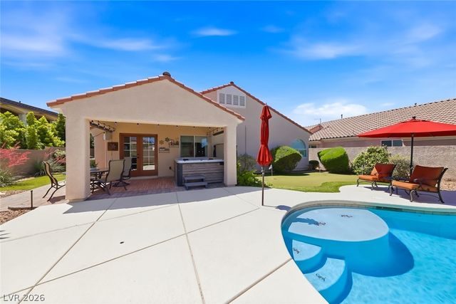 2748 Audra Faye Avenue, Henderson, NV 89052
