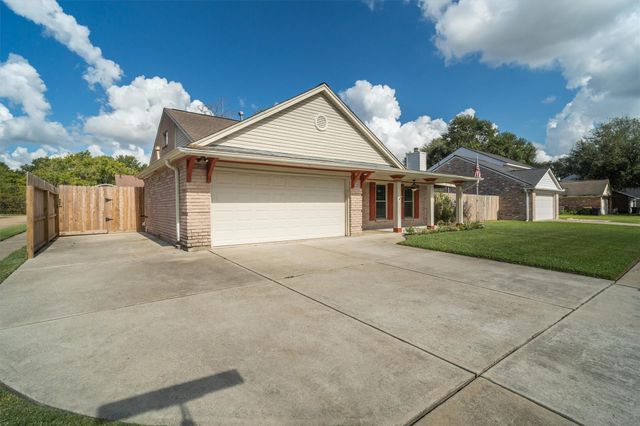 3714 Dorothy Lane, Pearland, TX 77581