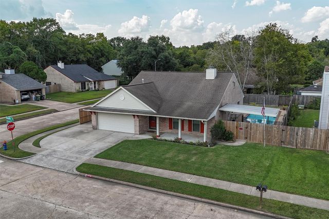 3714 Dorothy Lane, Pearland, TX 77581