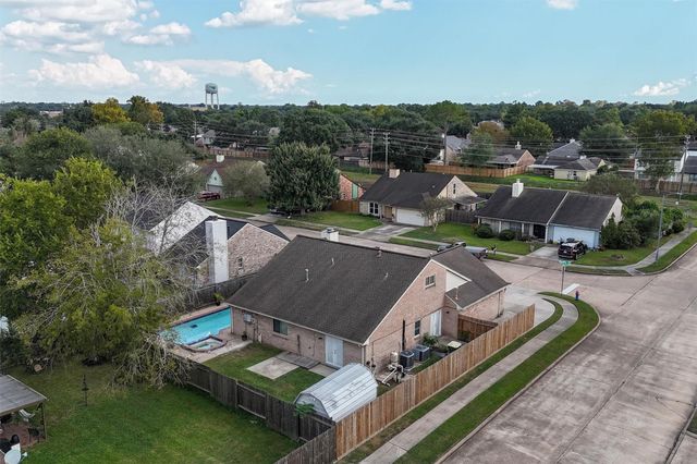 3714 Dorothy Lane, Pearland, TX 77581