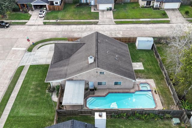 3714 Dorothy Lane, Pearland, TX 77581