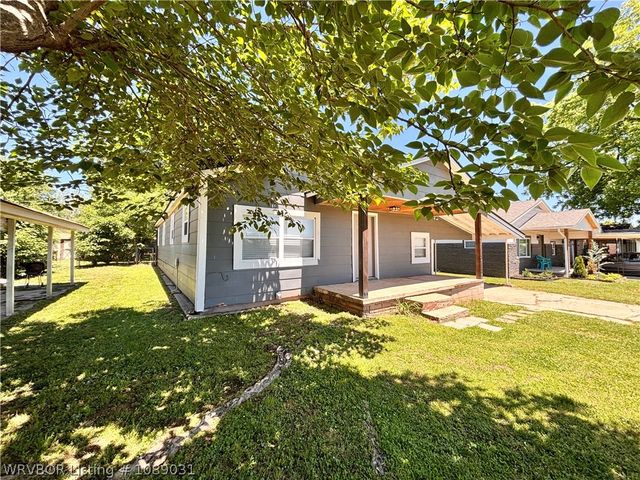 927 Mason Street, Fort Smith, AR 72908