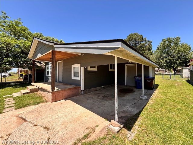927 Mason Street, Fort Smith, AR 72908