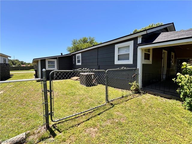 927 Mason Street, Fort Smith, AR 72908