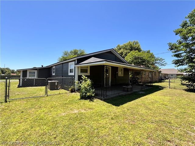 927 Mason Street, Fort Smith, AR 72908