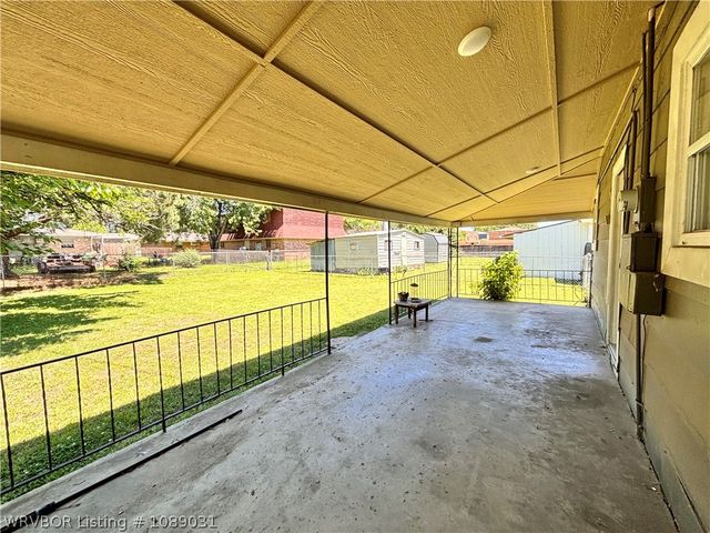 927 Mason Street, Fort Smith, AR 72908