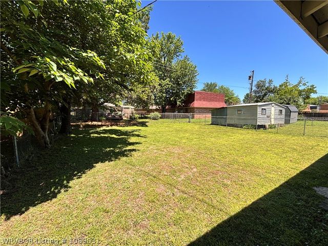 927 Mason Street, Fort Smith, AR 72908