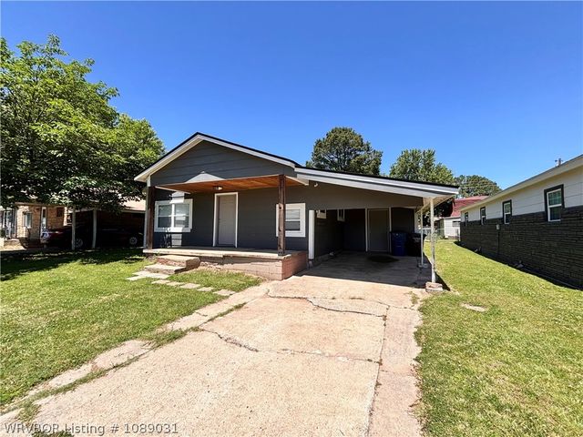 927 Mason Street, Fort Smith, AR 72908