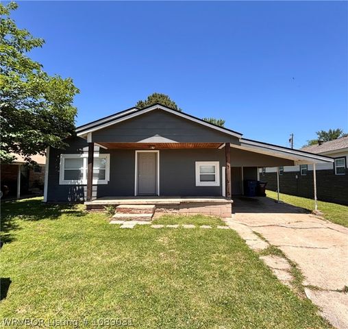 927 Mason Street, Fort Smith, AR 72908