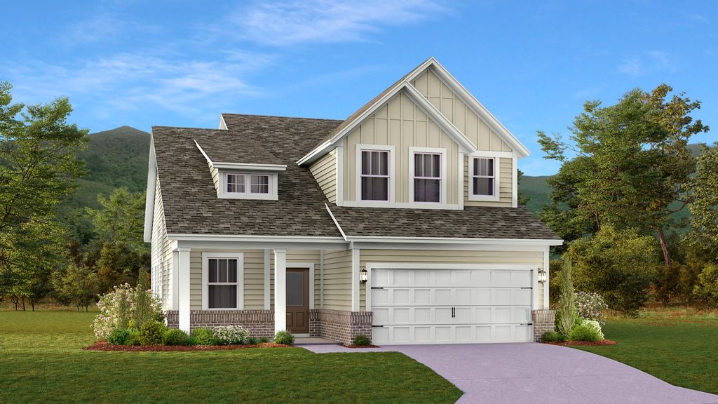 1051 Mourning Cloak Drive, Clarksville, TN 37043