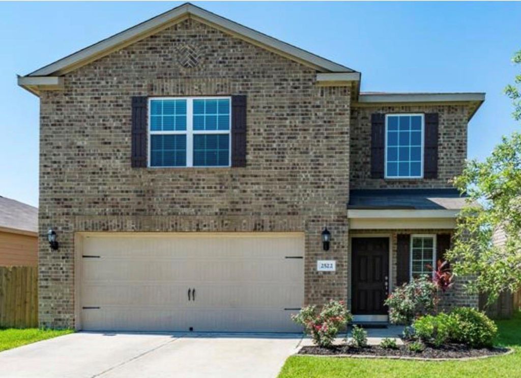 2522 Tracy Lane, Highlands, TX 77562