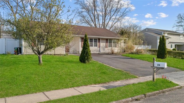 26 Monterey Lane, Centereach, NY 11720