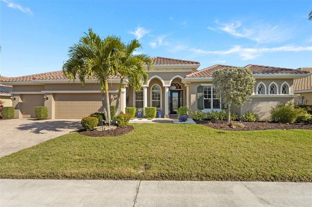 254 PESARO DRIVE, North Venice, FL 34275