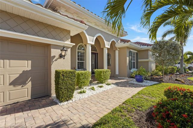 254 PESARO DRIVE, North Venice, FL 34275
