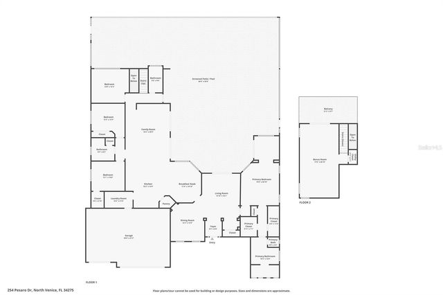 254 PESARO DRIVE, North Venice, FL 34275