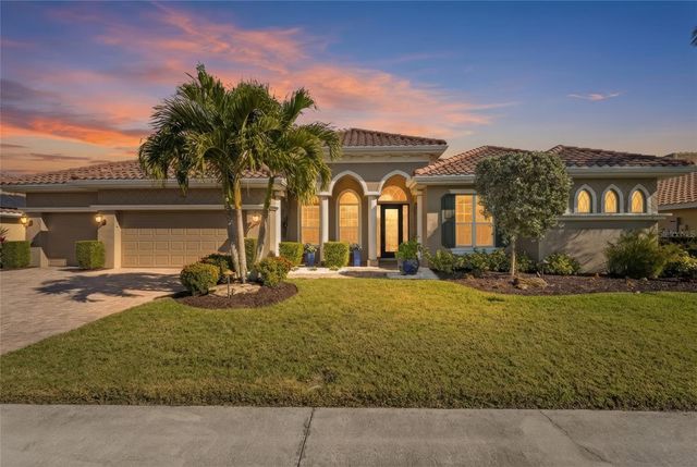 254 PESARO DRIVE, North Venice, FL 34275