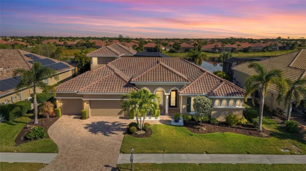 254 PESARO DRIVE, North Venice, FL 34275